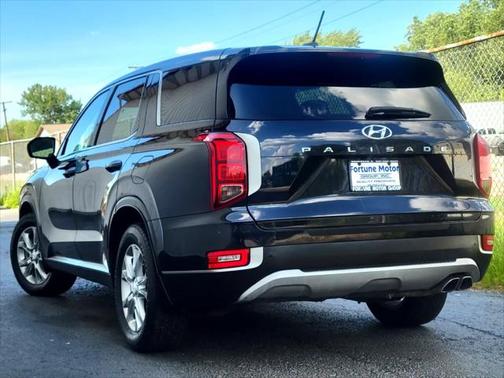 2020 Hyundai PALISADE SE