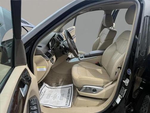 Black 2013 Mercedes-Benz GL-Class 4MATIC