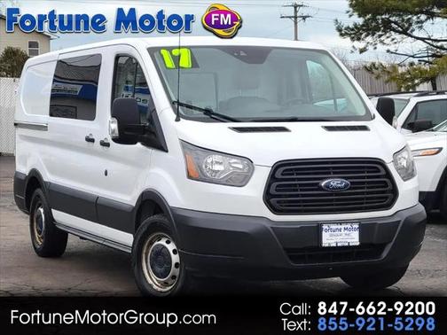 2017 Ford Transit-150 Base