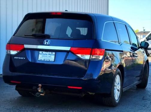 2014 Honda Odyssey EX-L