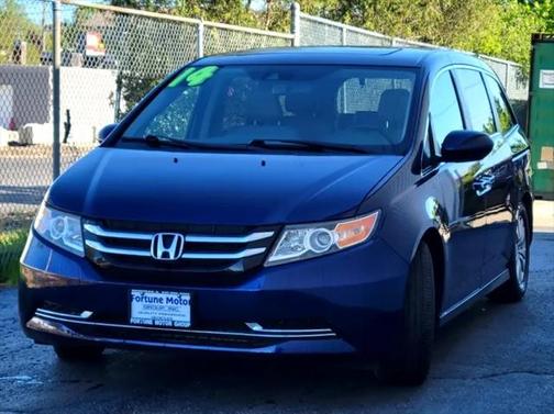2014 Honda Odyssey EX-L