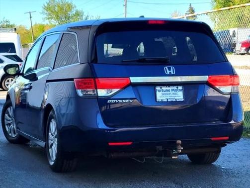 2014 Honda Odyssey EX-L