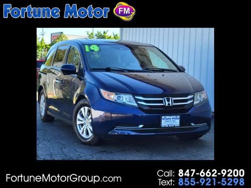 2014 Honda Odyssey EX-L