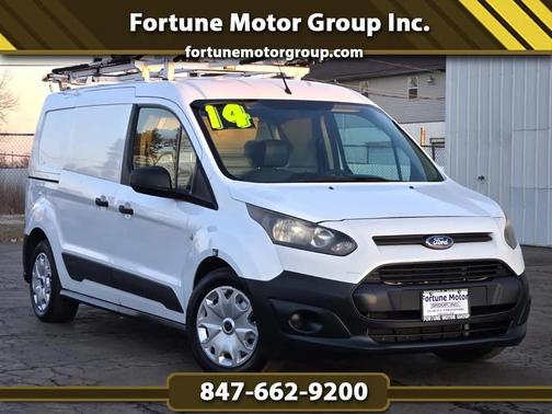 2014 Ford Transit Connect XL
