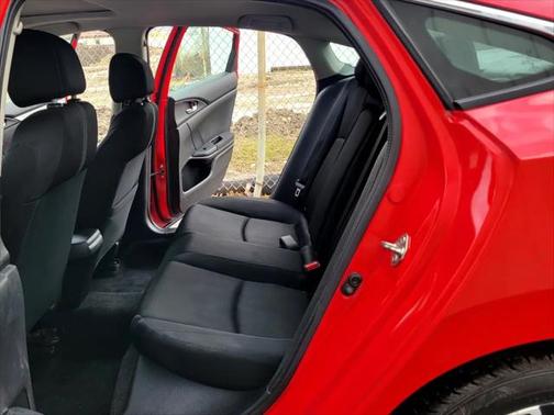 2016 Honda Civic EX-T