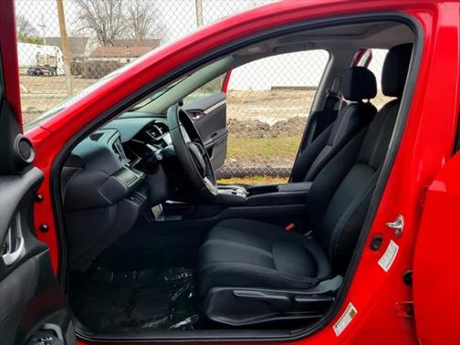 2016 Honda Civic EX-T