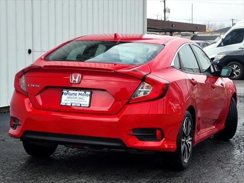 2016 Honda Civic EX-T