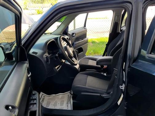 2014 Jeep Patriot Altitude