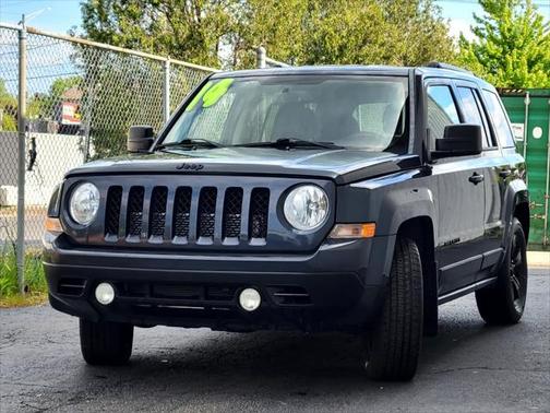2014 Jeep Patriot Altitude