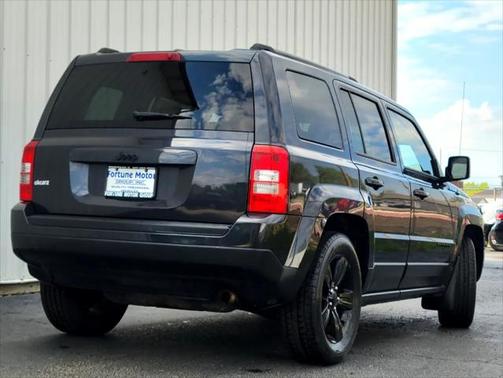 2014 Jeep Patriot Altitude
