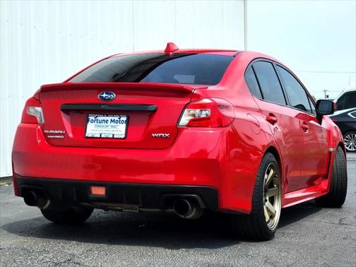 2016 Subaru WRX Premium