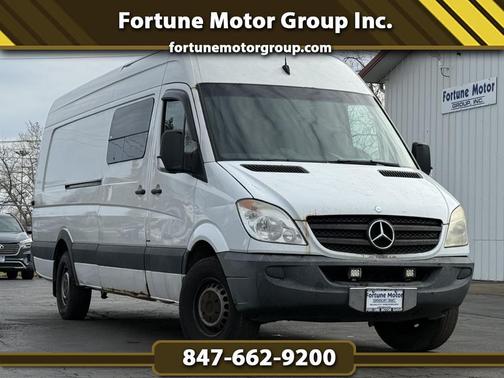 2010 Mercedes-Benz Sprinter 2500