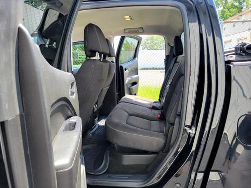 2015 GMC Canyon SLE