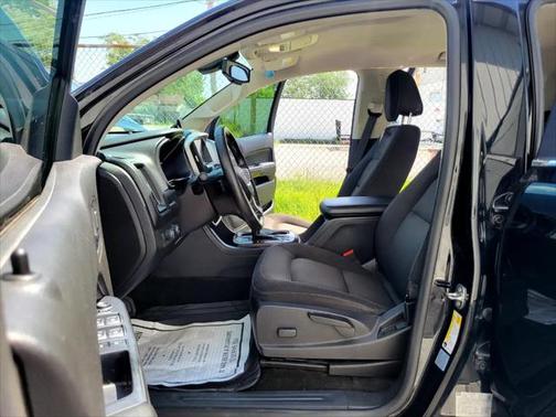 2015 GMC Canyon SLE