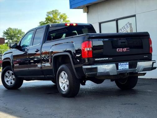 2019 GMC Sierra 1500 SLE