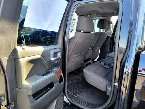 2019 GMC Sierra 1500 SLE