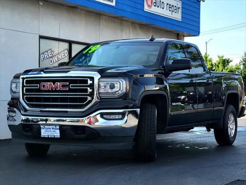 2019 GMC Sierra 1500 SLE