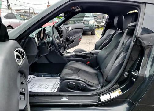 2010 Nissan 370Z Touring