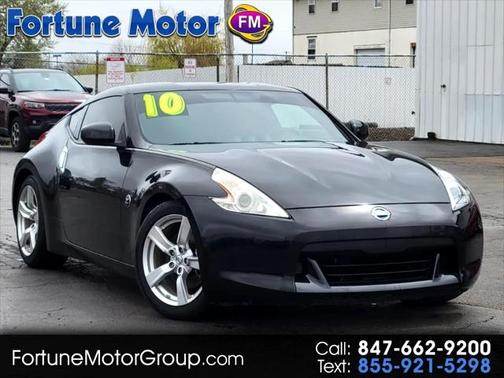 2010 Nissan 370Z Touring