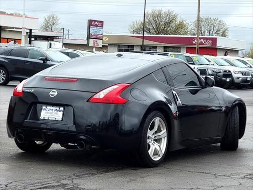 2010 Nissan 370Z Touring