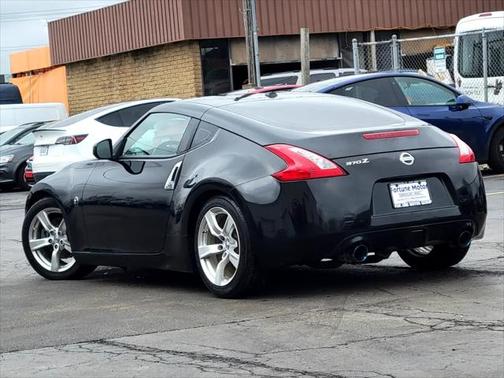2010 Nissan 370Z Touring
