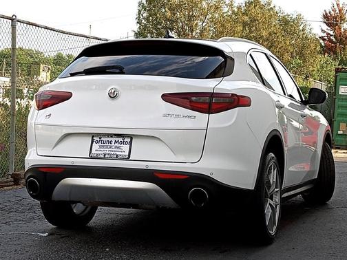 2019 Alfa Romeo Stelvio Base