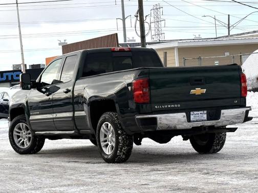 2015 Chevrolet Silverado 1500 1LT