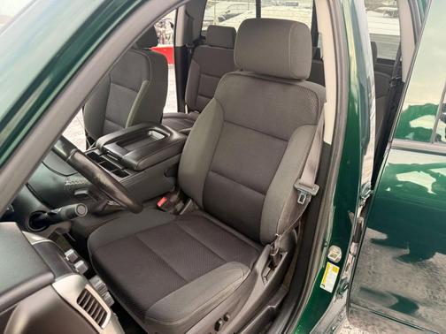 2015 Chevrolet Silverado 1500 1LT