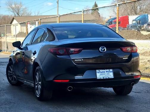 2021 Mazda Mazda3 2.0 FWD