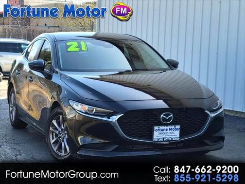 2021 Mazda Mazda3 2.0 FWD