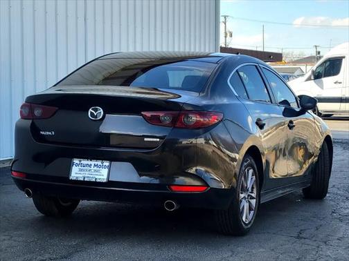 2021 Mazda Mazda3 2.0 FWD