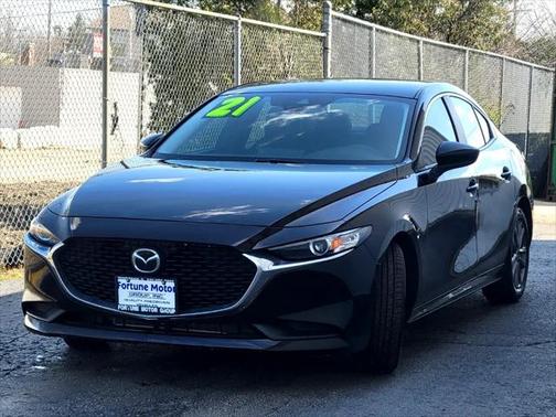 2021 Mazda Mazda3 2.0 FWD