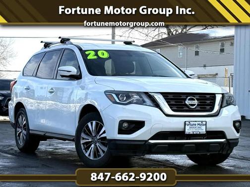 2020 Nissan Pathfinder SL 4WD