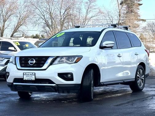 2020 Nissan Pathfinder SL 4WD