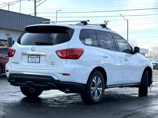 2020 Nissan Pathfinder SL 4WD