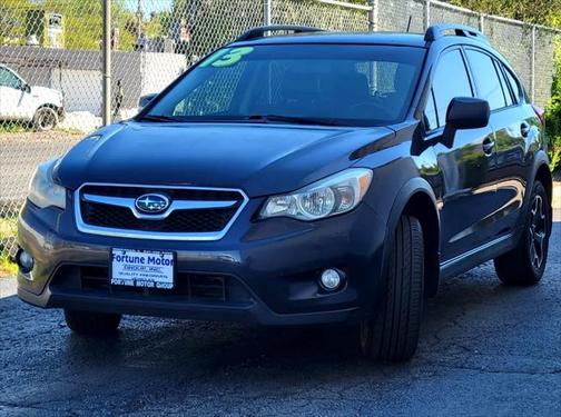 2013 Subaru XV Crosstrek 2.0i Limited