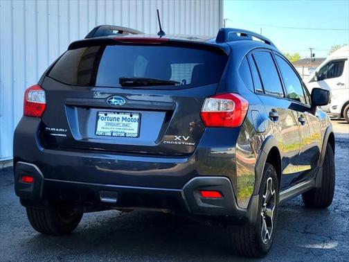 2013 Subaru XV Crosstrek 2.0i Limited