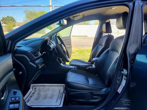 2013 Subaru XV Crosstrek 2.0i Limited
