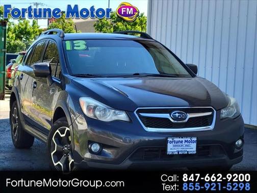2013 Subaru XV Crosstrek 2.0i Limited