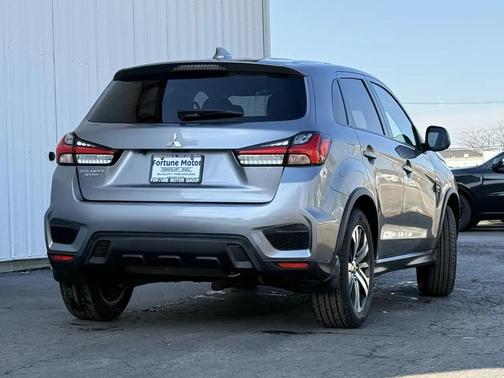 2020 Mitsubishi Outlander Sport 2.0 ES