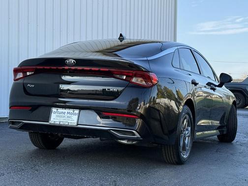 2021 Kia K5 LXS