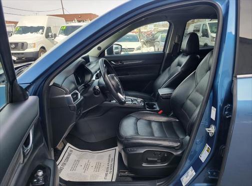 2019 Mazda CX-5 Grand Touring Reserve