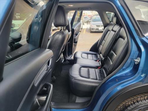 2019 Mazda CX-5 Grand Touring Reserve