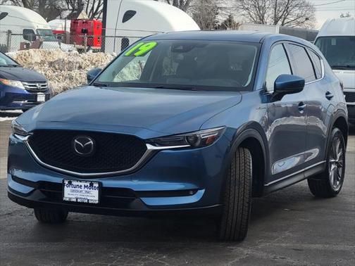 2019 Mazda CX-5 Grand Touring Reserve