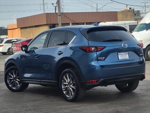 2019 Mazda CX-5 Grand Touring Reserve