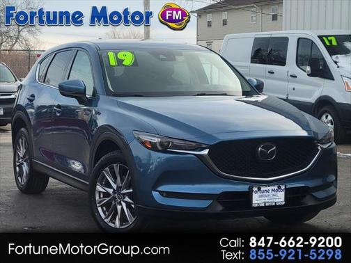 2019 Mazda CX-5 Grand Touring Reserve