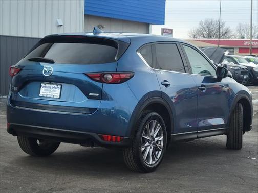 2019 Mazda CX-5 Grand Touring Reserve
