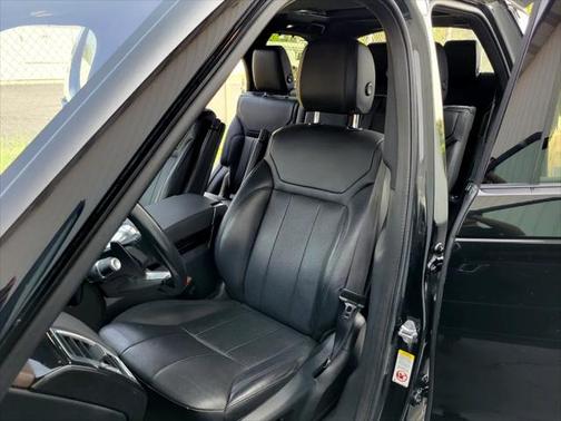 2018 Land Rover Discovery HSE