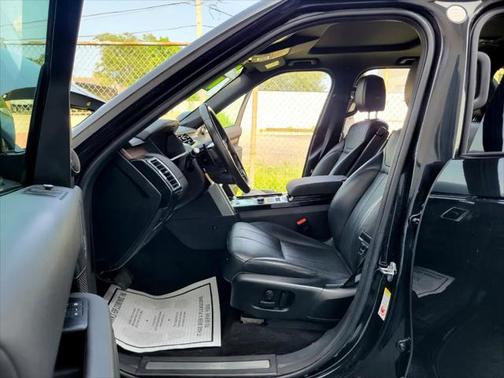 2018 Land Rover Discovery HSE