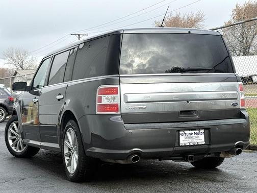2015 Ford Flex Limited